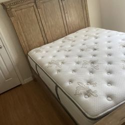 Bedroom Set - Queen Bed Frame
