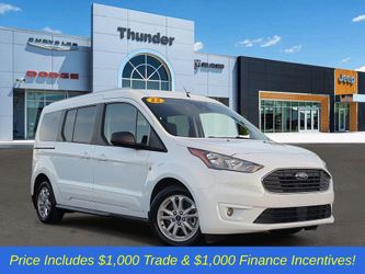 2022 Ford Transit Connect