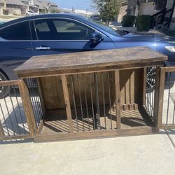 Dog Kennel 