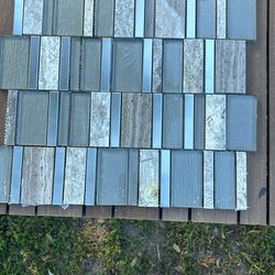 Tail for bathroom, kitchen and pool.