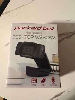 Packard Bell Webcam