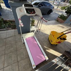 Indoor Treadmill 