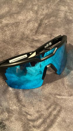 Heat Wave Z87+ Safety Sunglasses