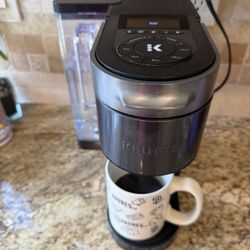 Keurig K-supreme Plus Smart Coffee Machine 