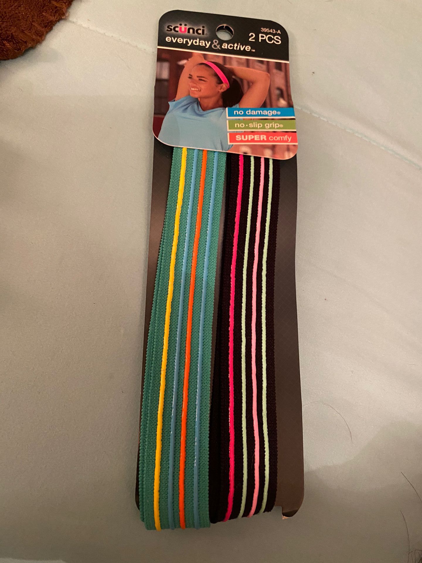 Brand New Everday & Active Headbands