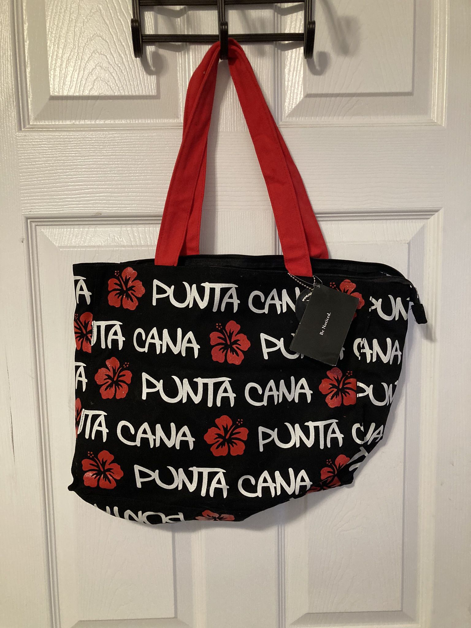 Punta Cana Tote Bag