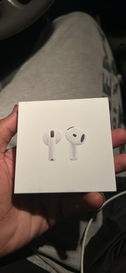 Air pods 4s