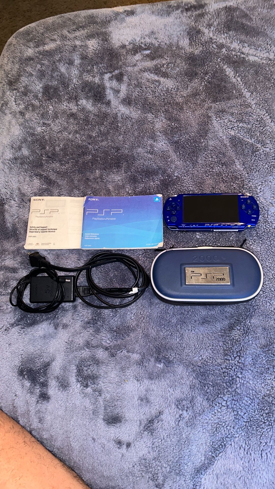 PlayStation Portable 2000
