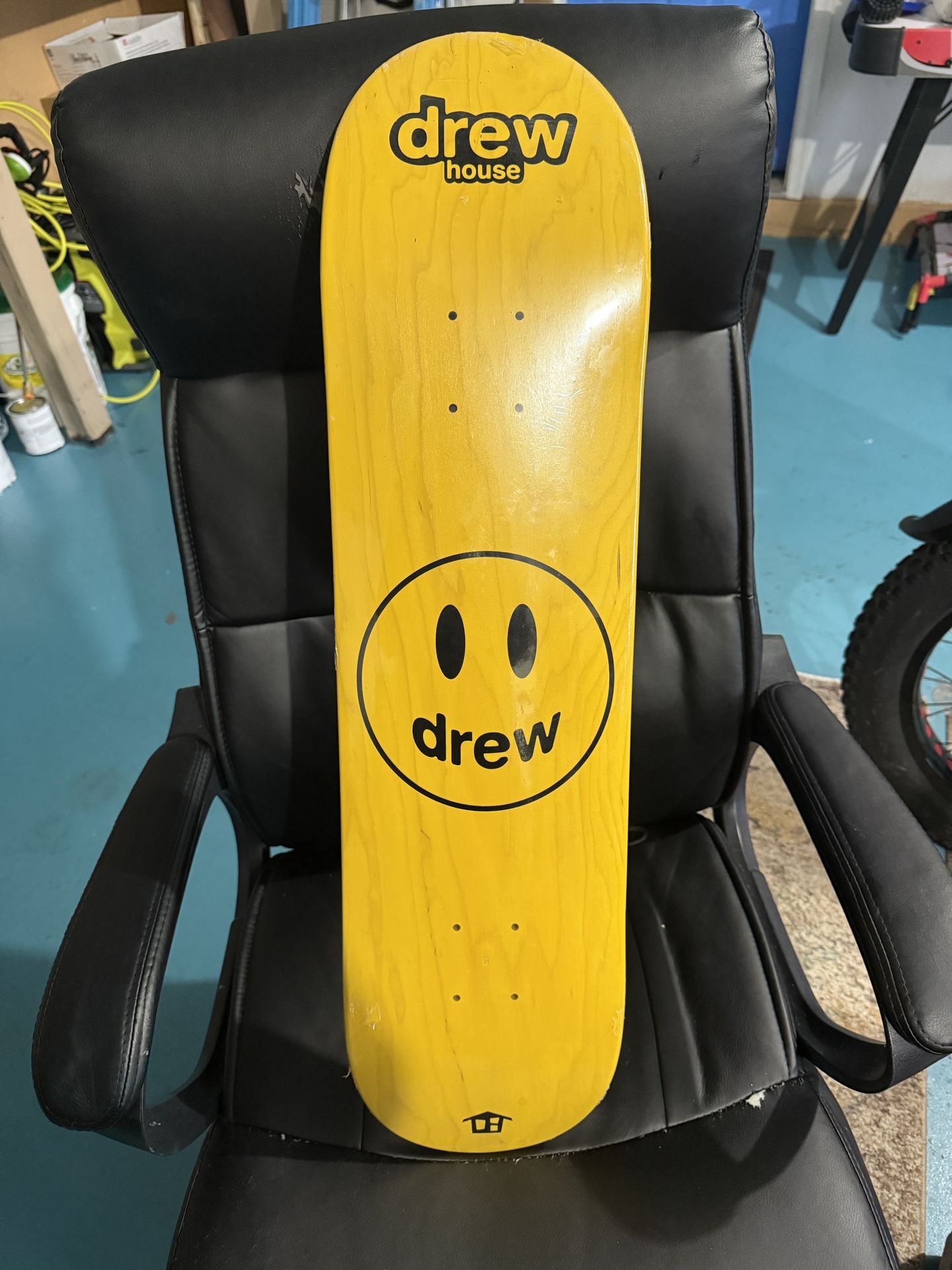 Drew House Skateboard Deck