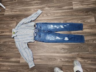 pants and shirt
