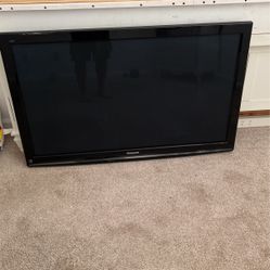 Plasma TV 55 inch no stand