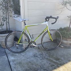 Trek Alpha 62cm Men’s Road Bike,Trades!