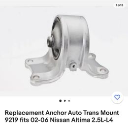Nissan Altima Motor Mount