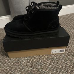 Mens Ugg Slipper/boots Sz 12