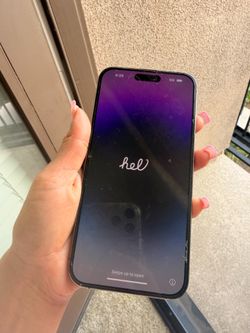 iPhone 14 Pro Max