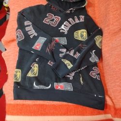 Jordan Sweater Kids XL 13-15 Yrs A48