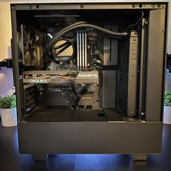 (negotiable) Gaming Setup [monitor + KBM]