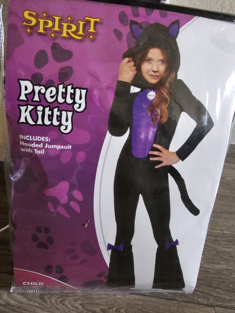 Cat Costume