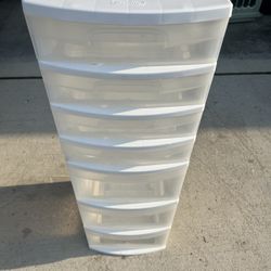 7 Drawer Organizer