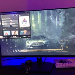 DELL Gaming Monitor SE2719H 