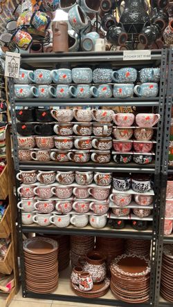 Talavera mug