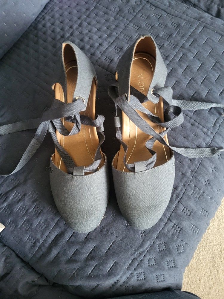 Vionic Wedge Shoes
