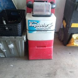 Carpet Cleaner 