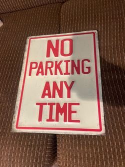 Garage Signs