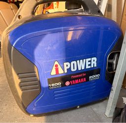 I POWER GENERATOR BY YAMAHA