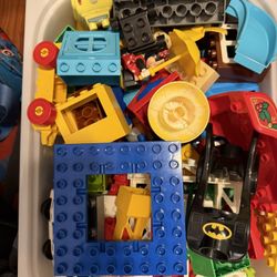 Lego Duplo Mix