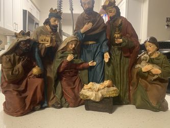 Christmas Adornment Like New