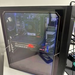 GAMING PC ASUS ROG STRIX
