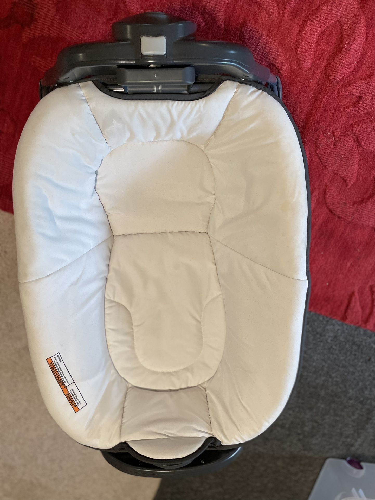 Graco Changing Table Attachment For Pack’n Play