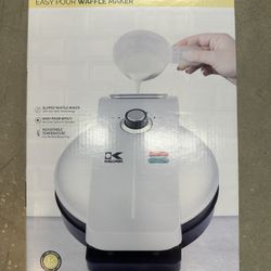 Kalorik Waffle Maker
