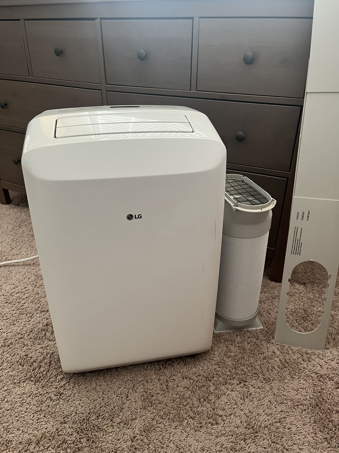 LG Portable Air Conditioner 