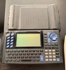 Texas Instruments TI-92 Graphing Calculator