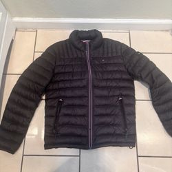 Tommy Hilfiger Men's Packable Quilted Puffer Jacket