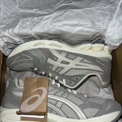 Asics Gel Kayano 14 Ashy Grey Size 8 Mens New 