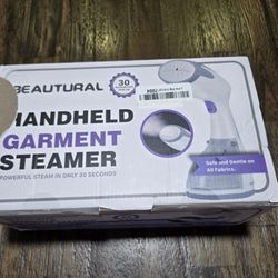 Brand New Portable Garment Steamer 