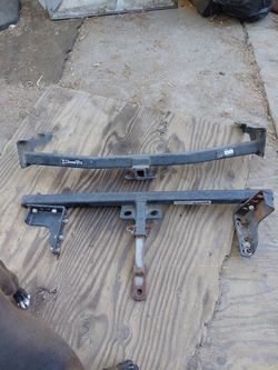 Receiver hitches
