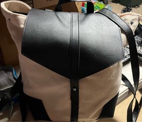 Women's Backpack Tote Cash Only