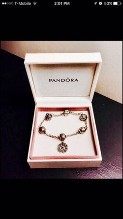 PANDORA bracelet
