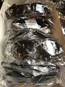 Sunglasses selling all $50