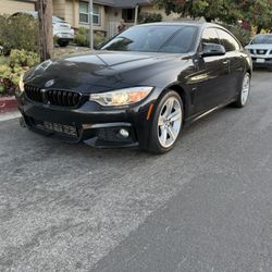2016 BMW 4 SeriesGran Coupe