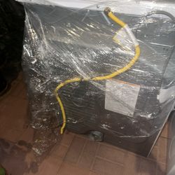 Front Loading Washer And Dryer