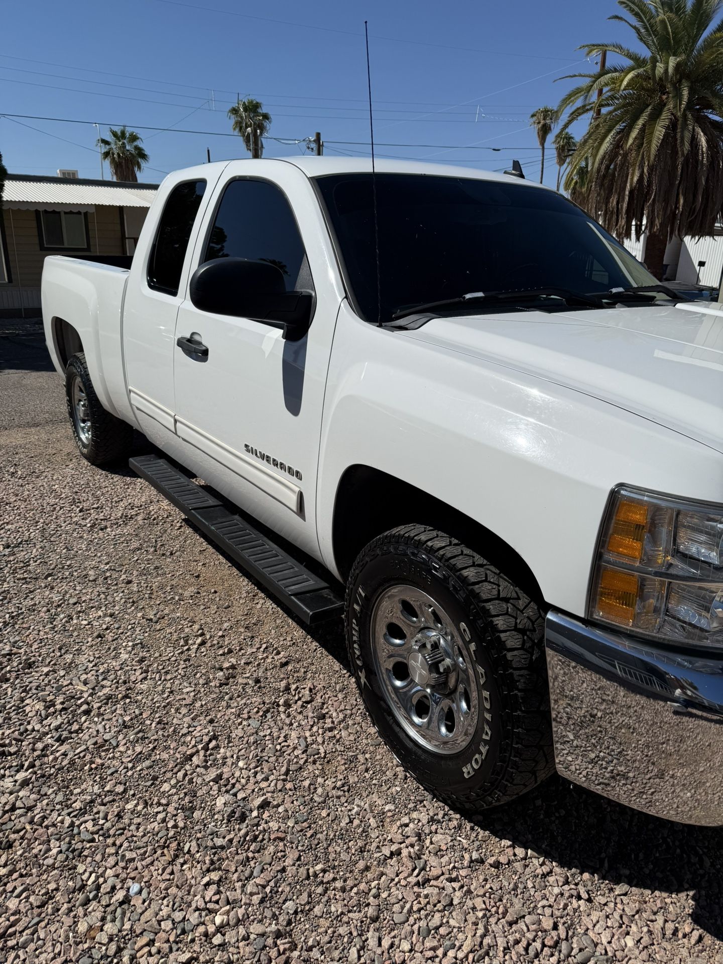 2013 Chevrolet Silverado