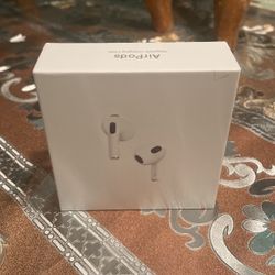 Air Pods Gen 3