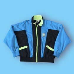 VTG Nike Challenge Court 90s Tennis Windbreaker Men Large