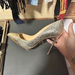 Authentic Christian Louboutin Red Bottom Heels ❤️✨