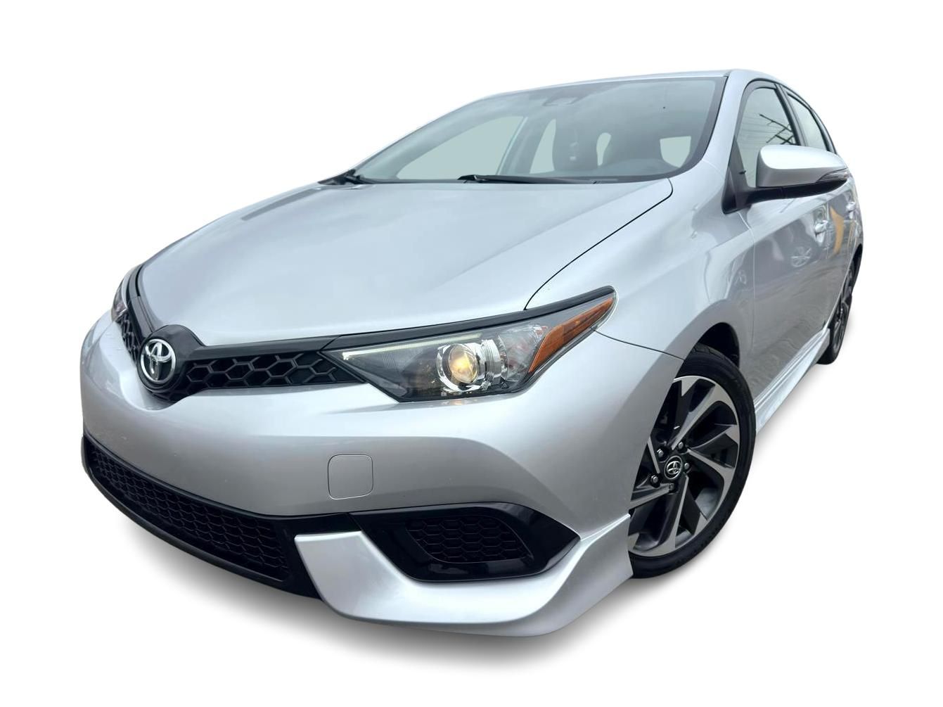 2017 Toyota Corolla iM